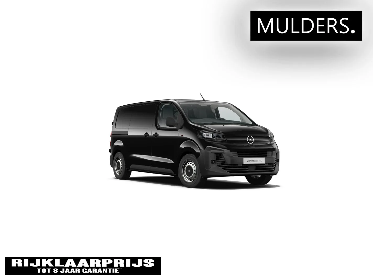 Opel Vivaro-e (2026) — foto 1