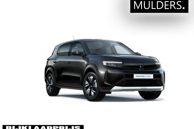 Opel Frontera (2026)