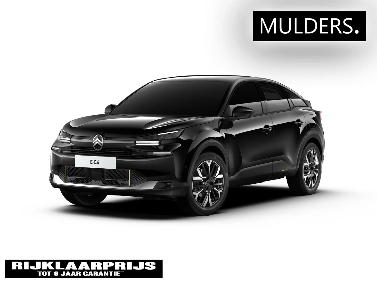 Citroën ë-C4 (2026) — foto 1