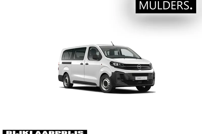 Opel Vivaro-e (2026)
