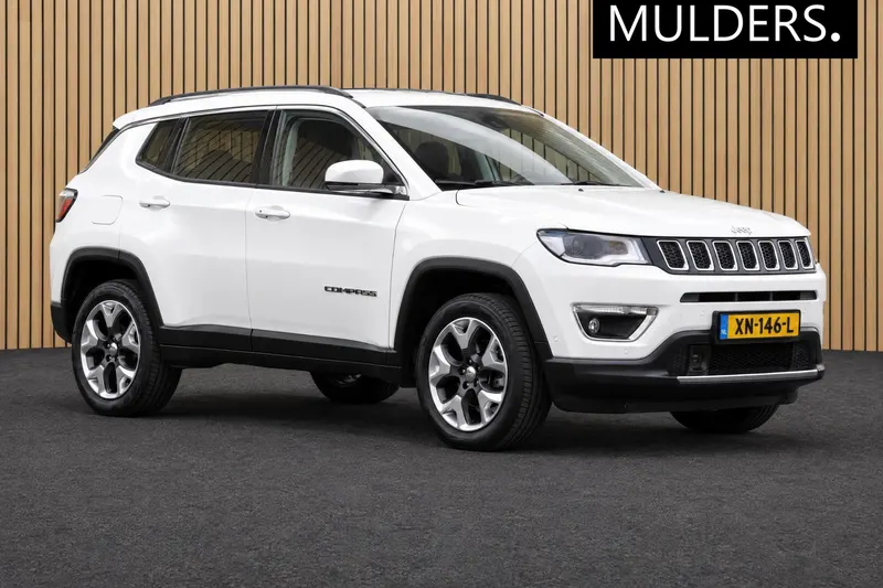 Jeep Compass (2019)