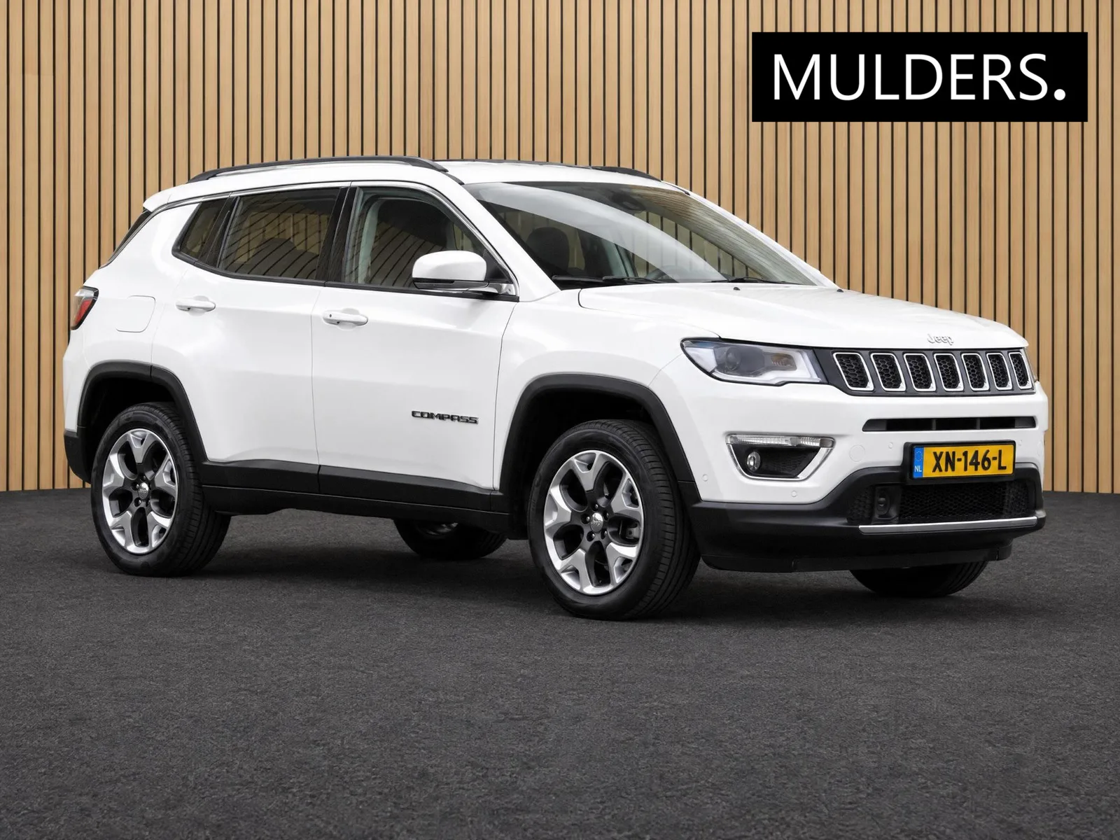 Jeep Compass (2019) — foto 1
