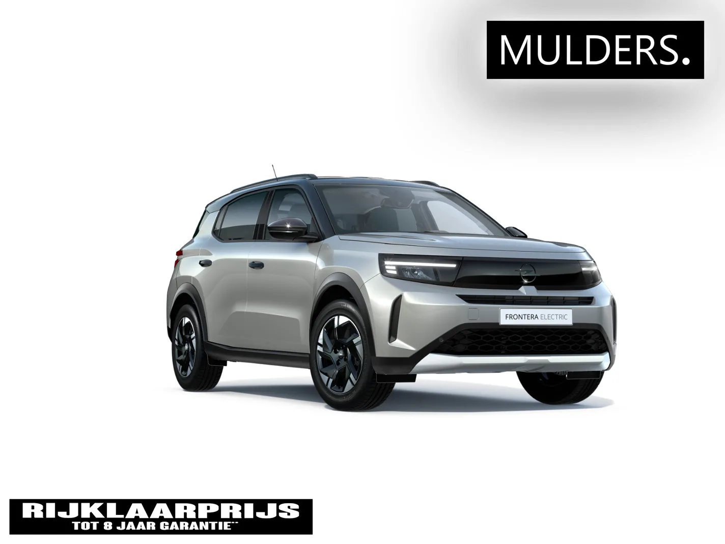 Opel Frontera (2026) — foto 1