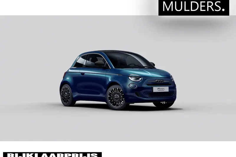 Fiat 500 (2026)