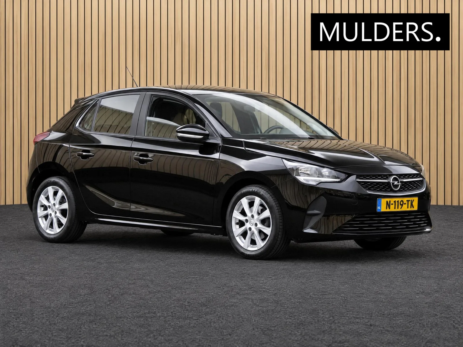 Opel Corsa (2022) — foto 1