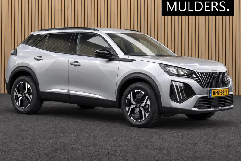Peugeot 2008 (2025)
