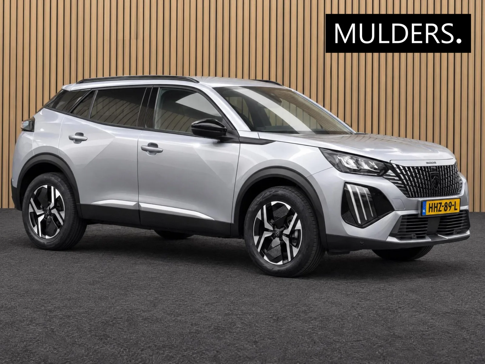 Peugeot 2008 (2025) — foto 1