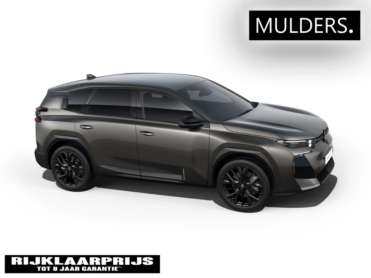 Citroën ë-C5 Aircross (2026) — foto 1