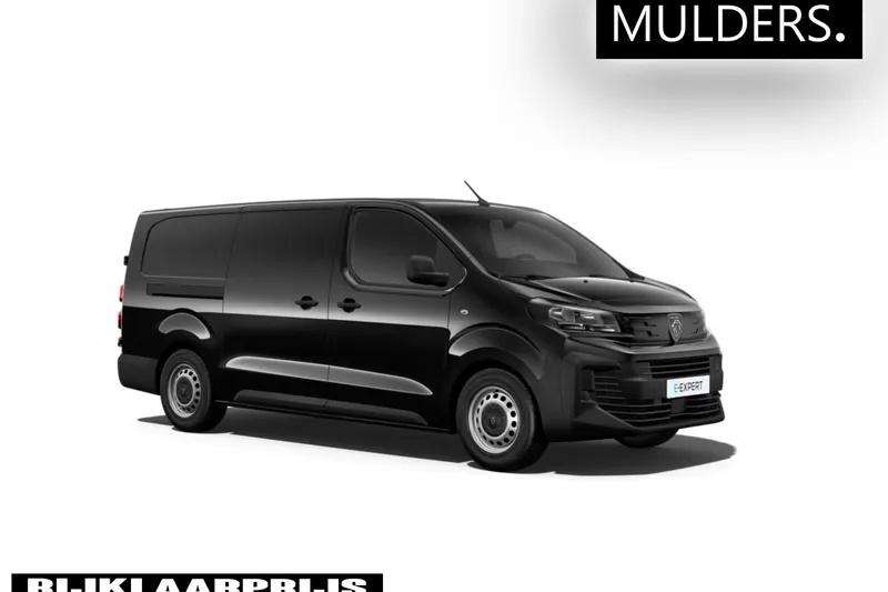 Peugeot e-Expert (2026)