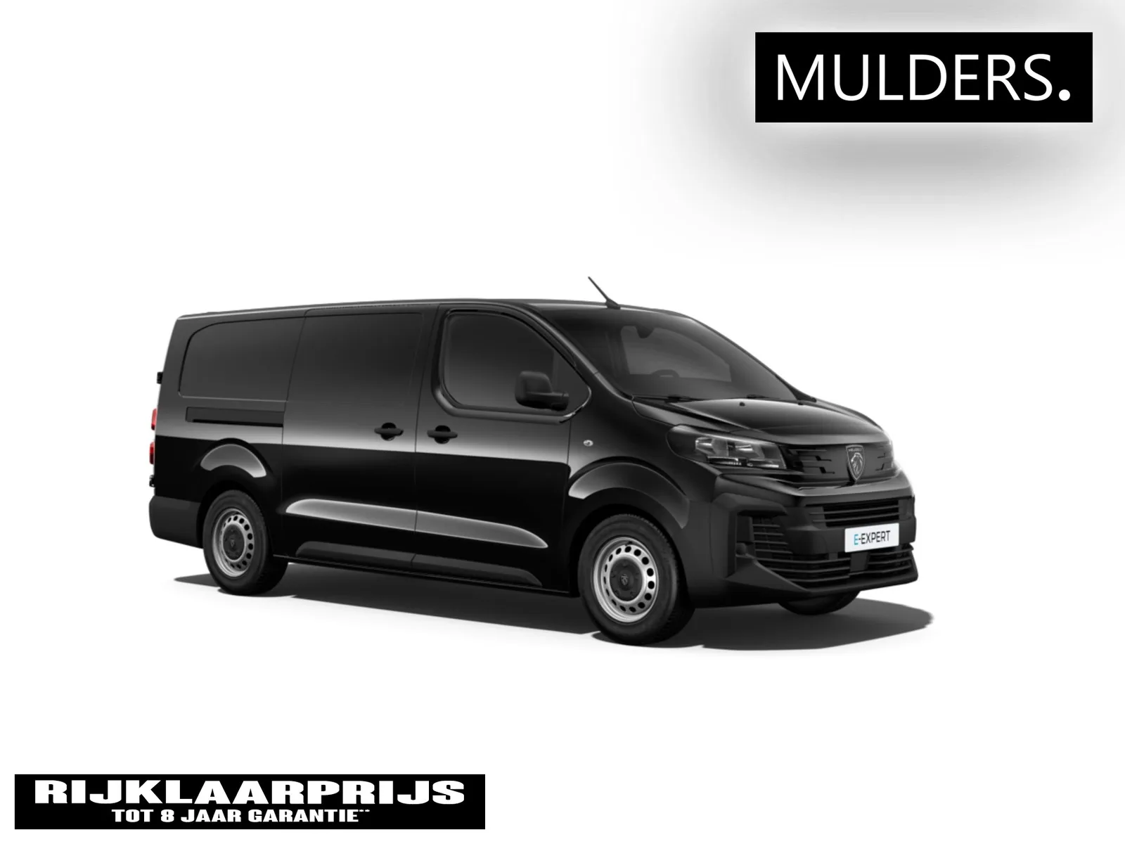 Peugeot e-Expert (2026) — foto 1