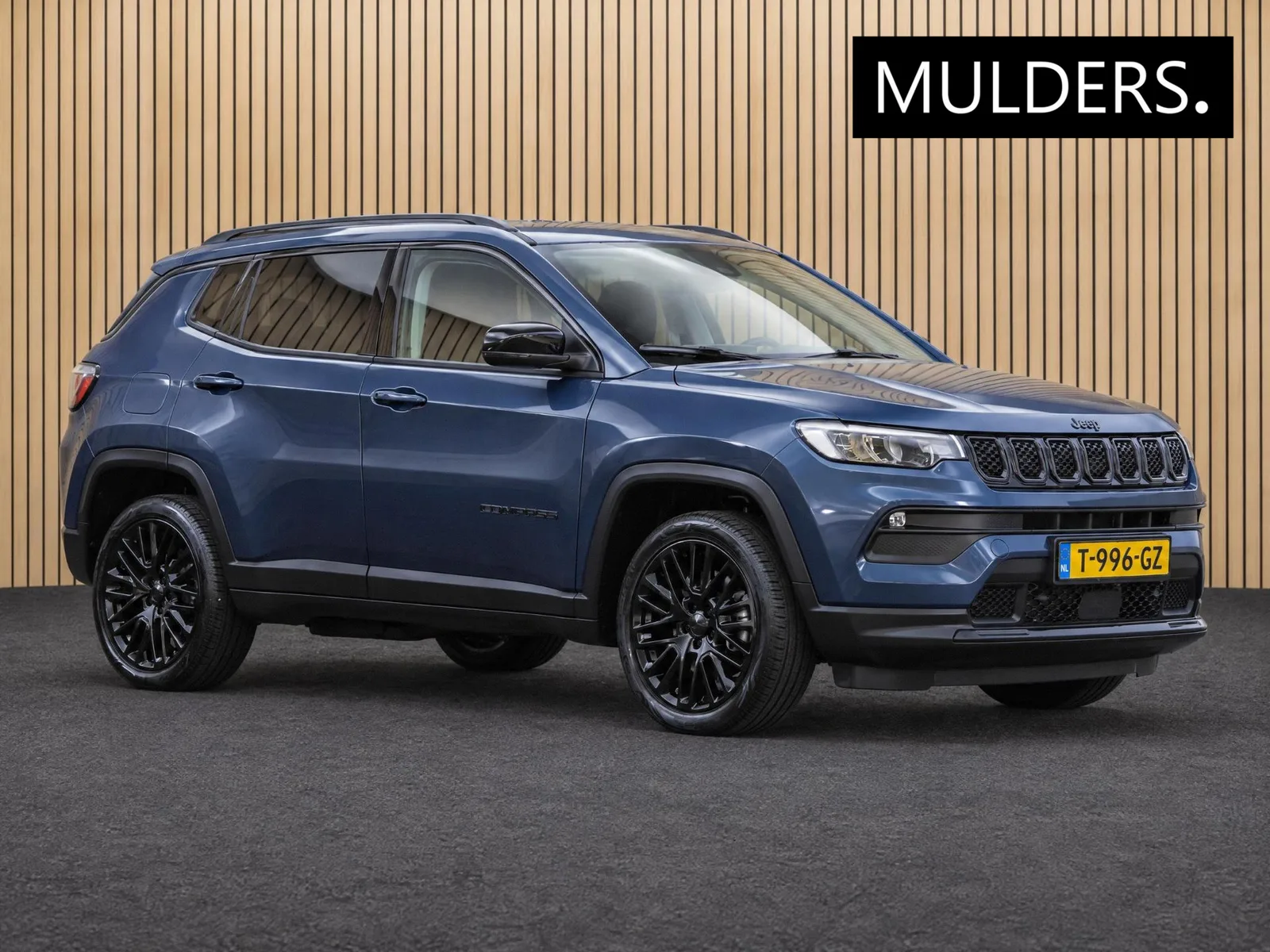 Jeep Compass (2023) — foto 1