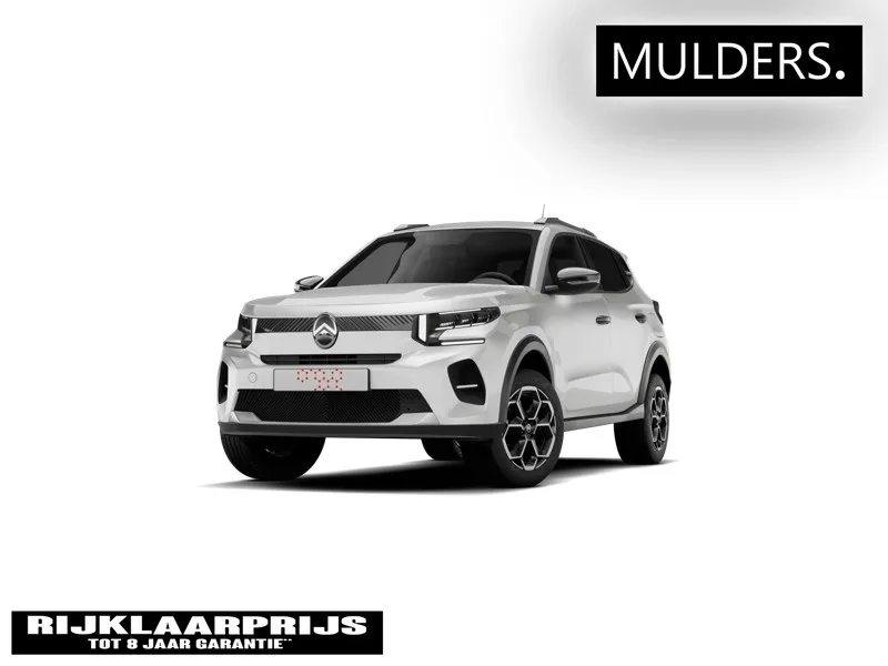 Citroën ë-C3 (2026) — foto 1