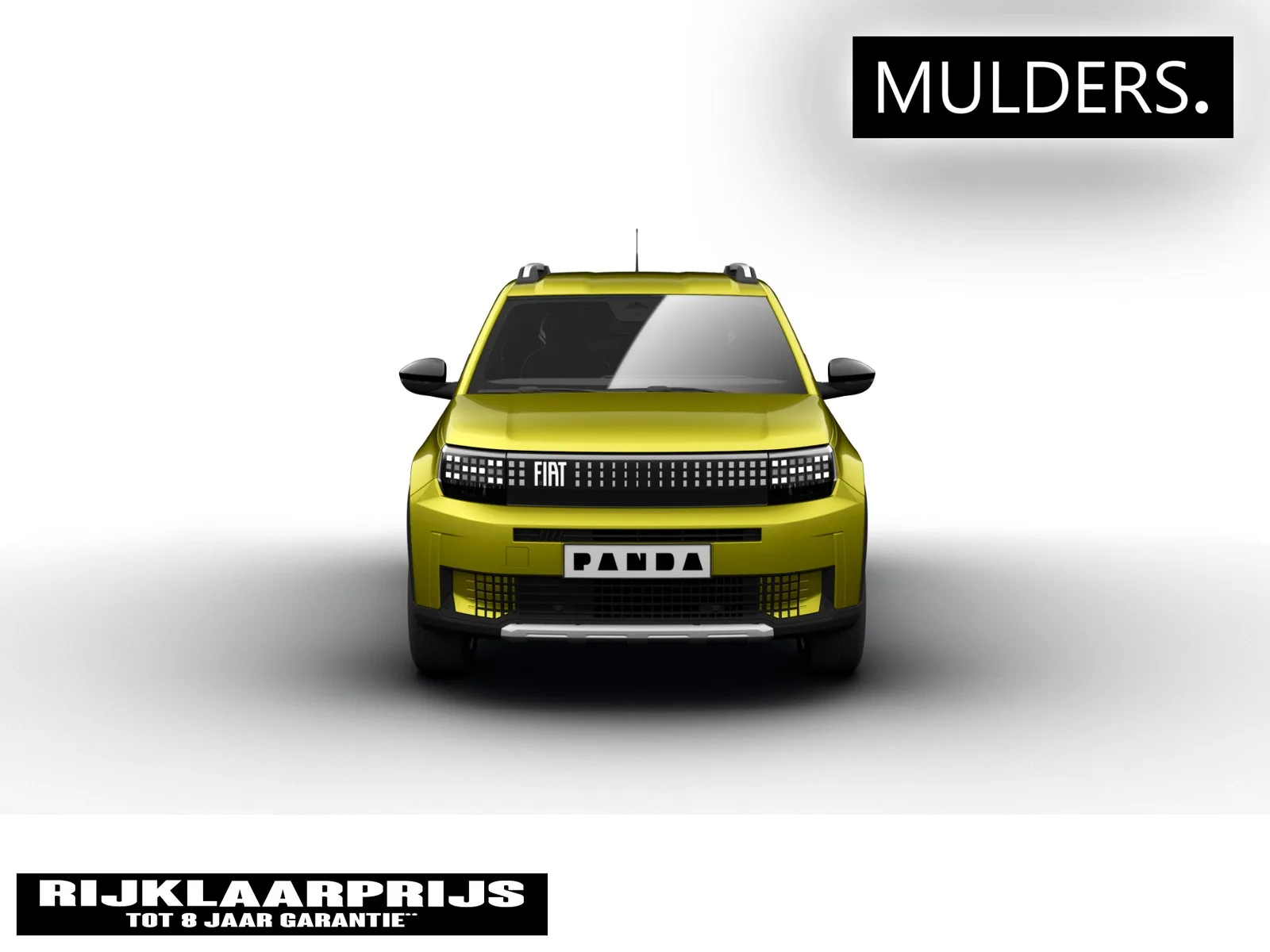 Fiat Grande Panda (2026) — foto 1