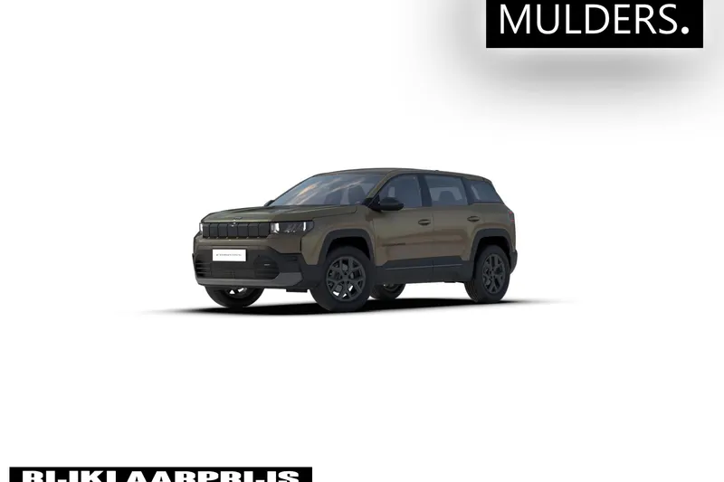 Jeep Compass (2026)