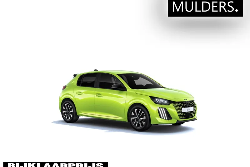 Peugeot 208 (2026)