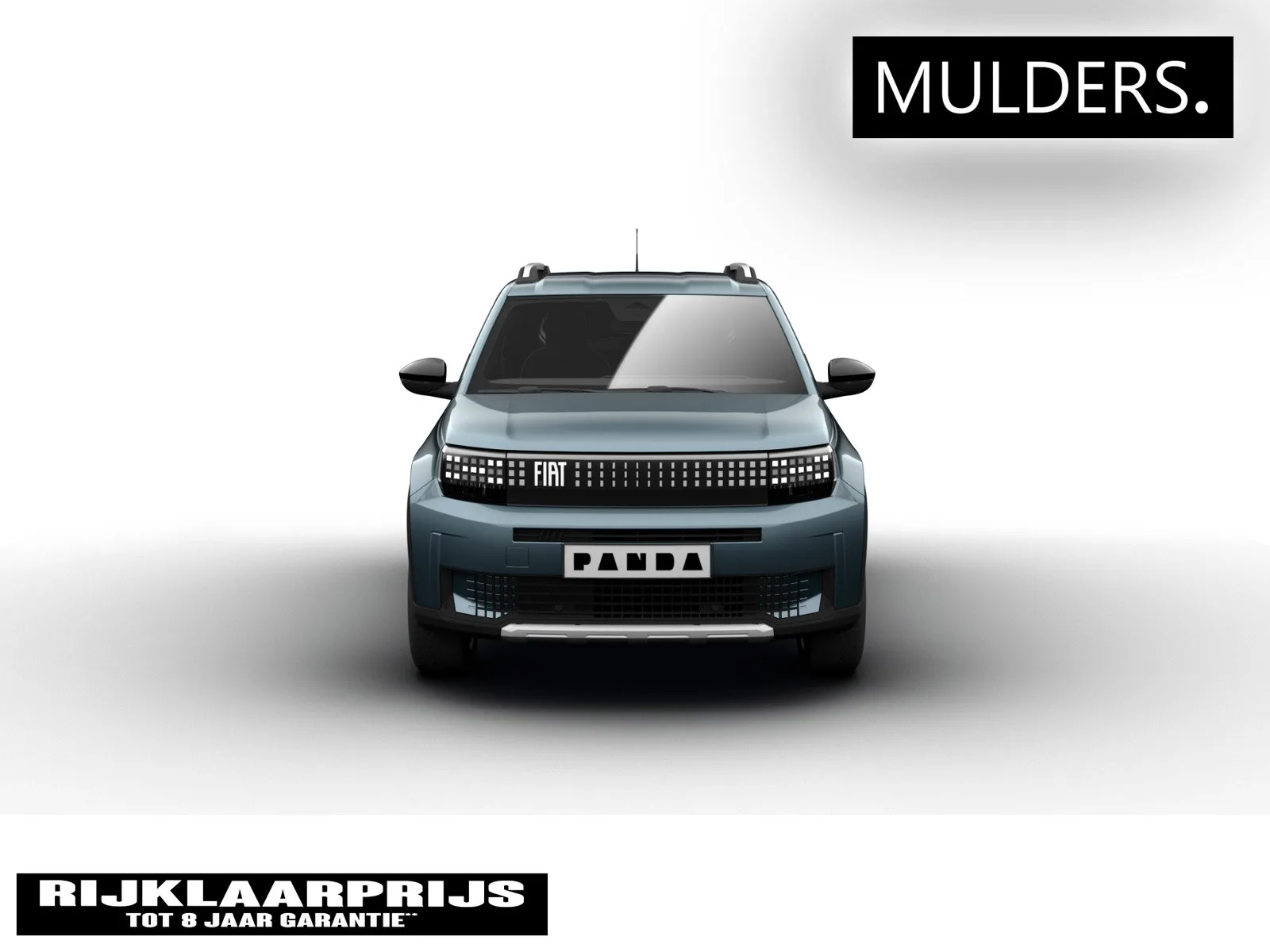 Fiat Grande Panda (2026) — foto 1