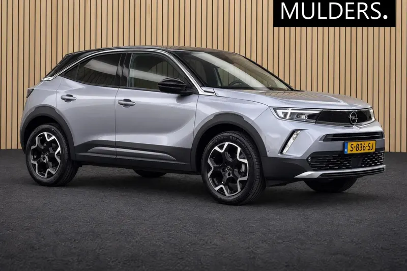 Opel Mokka (2022)