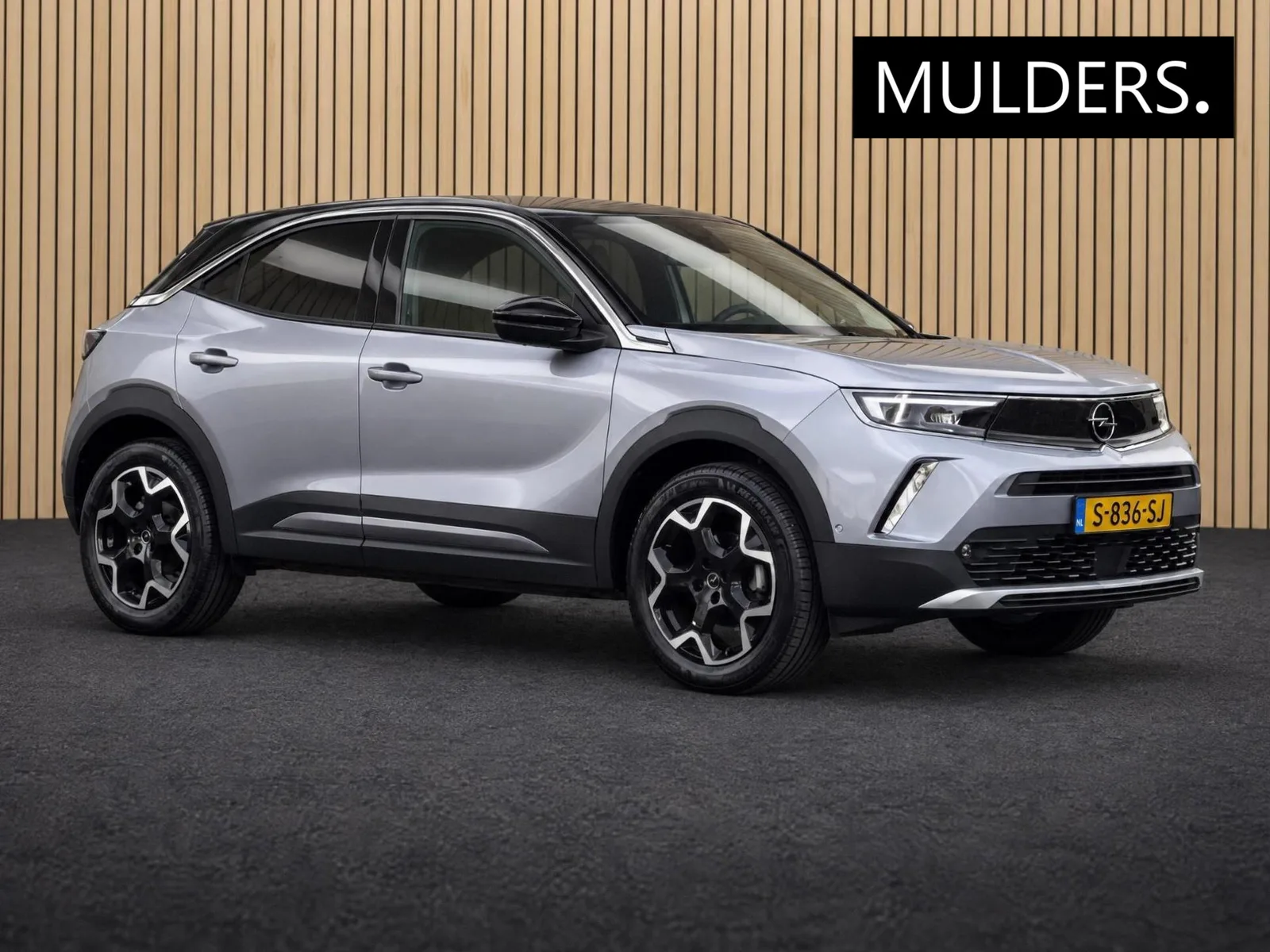 Opel Mokka (2022) — foto 1