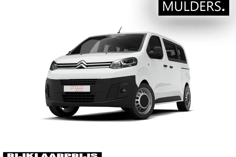 Citroën ë-Jumpy (2026)