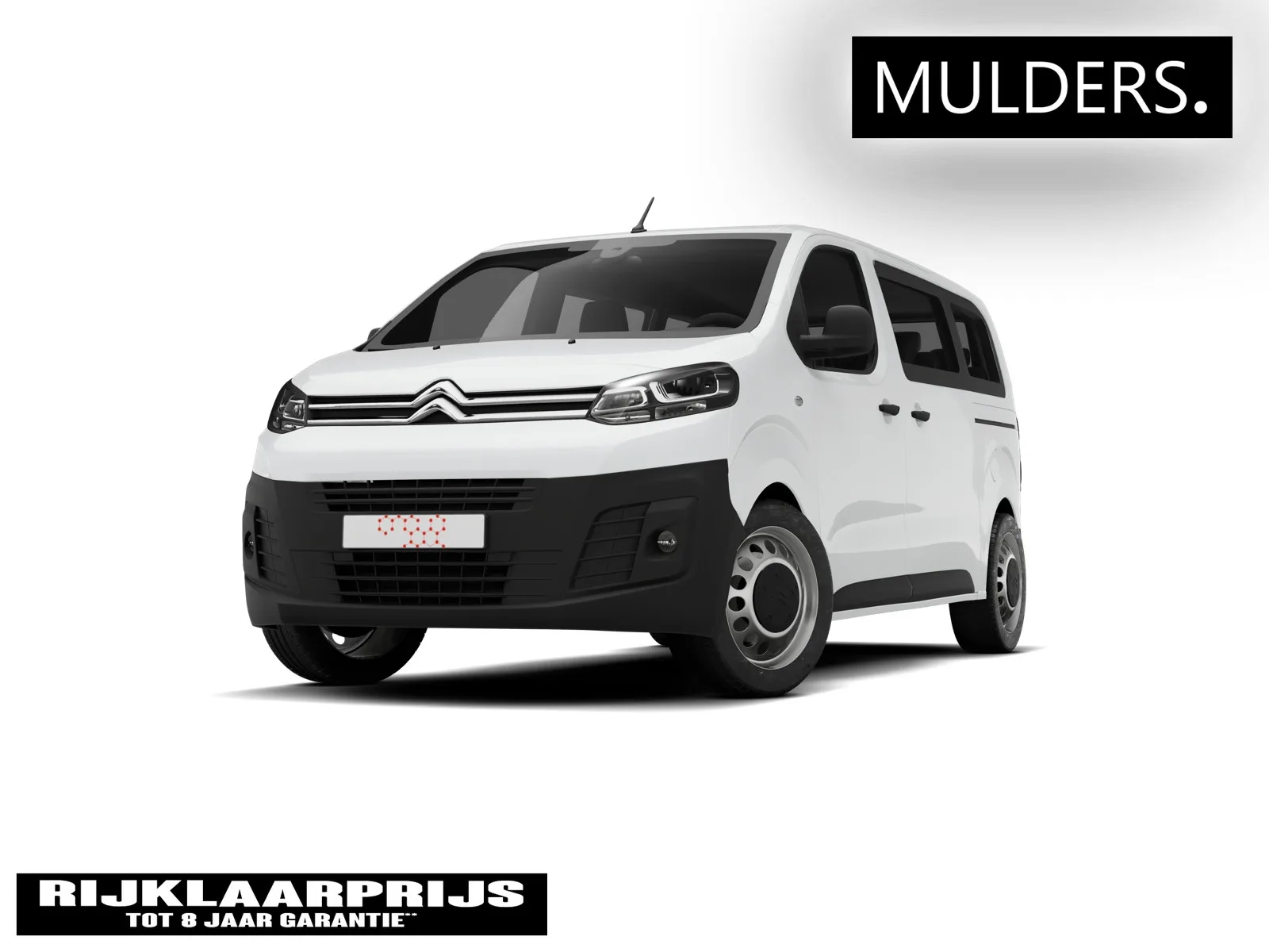 Citroën ë-Jumpy (2026) — foto 1
