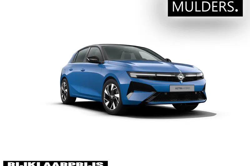 Opel Astra (2026)
