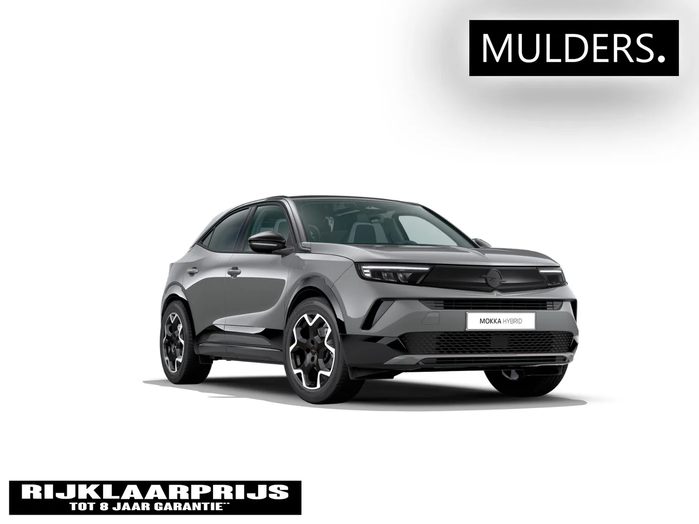 Opel Mokka (2026) — foto 1