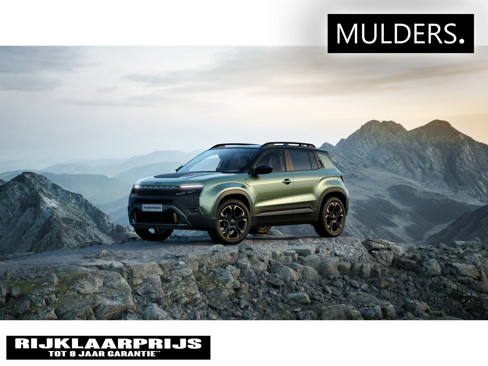 Jeep Avenger (2026) — foto 1