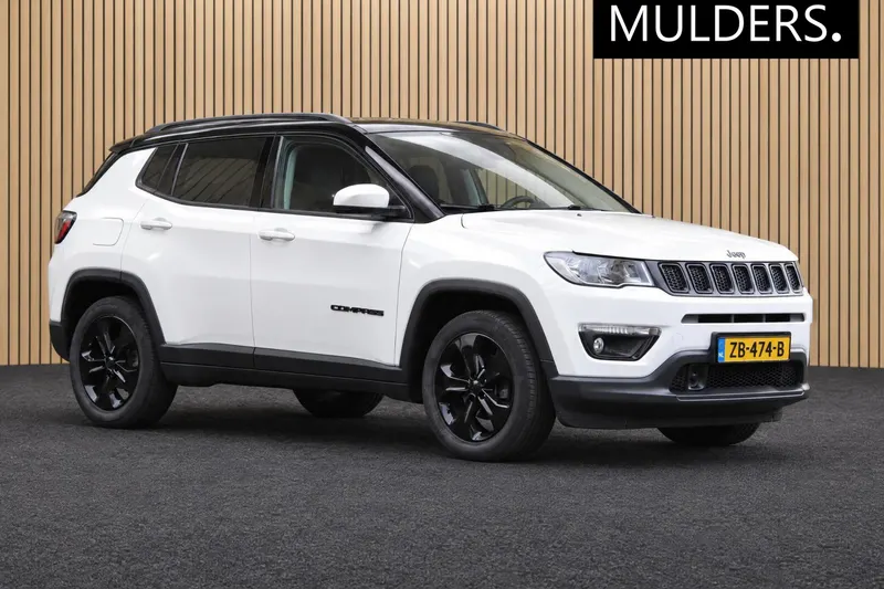 Jeep Compass (2019)