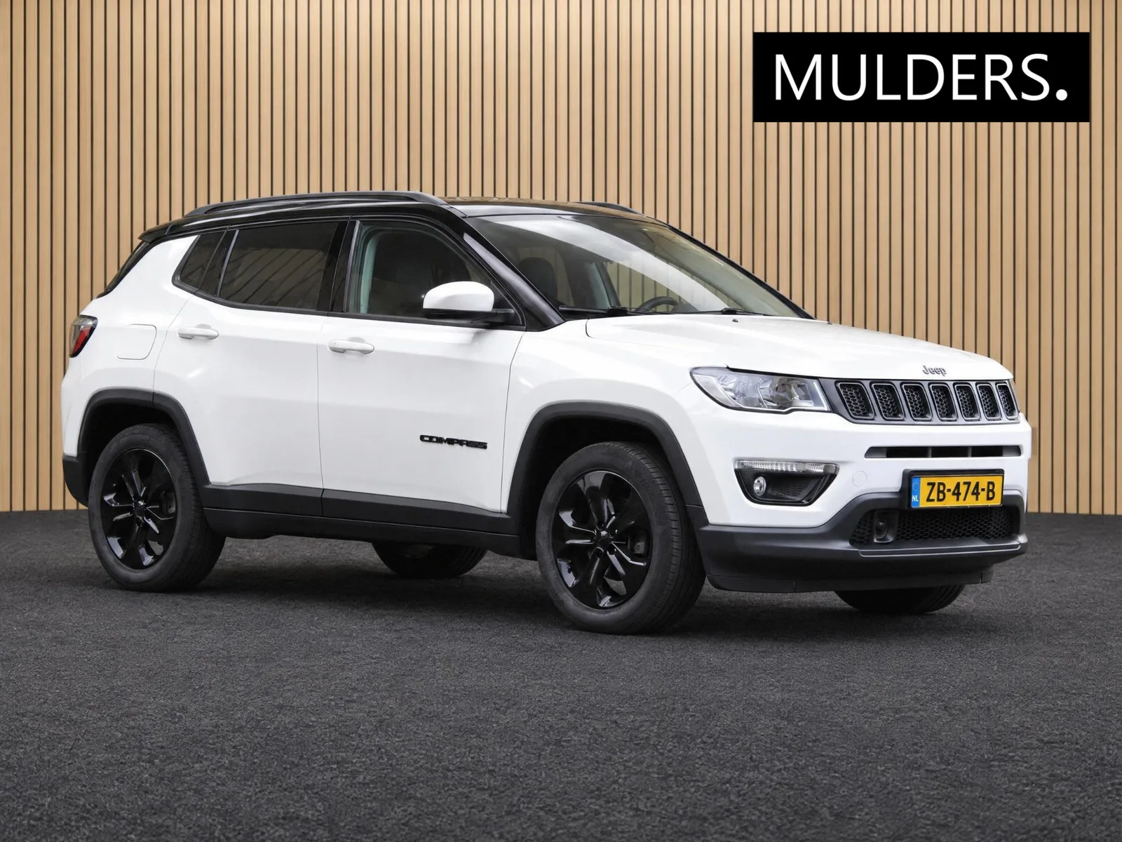 Jeep Compass (2019) — foto 1