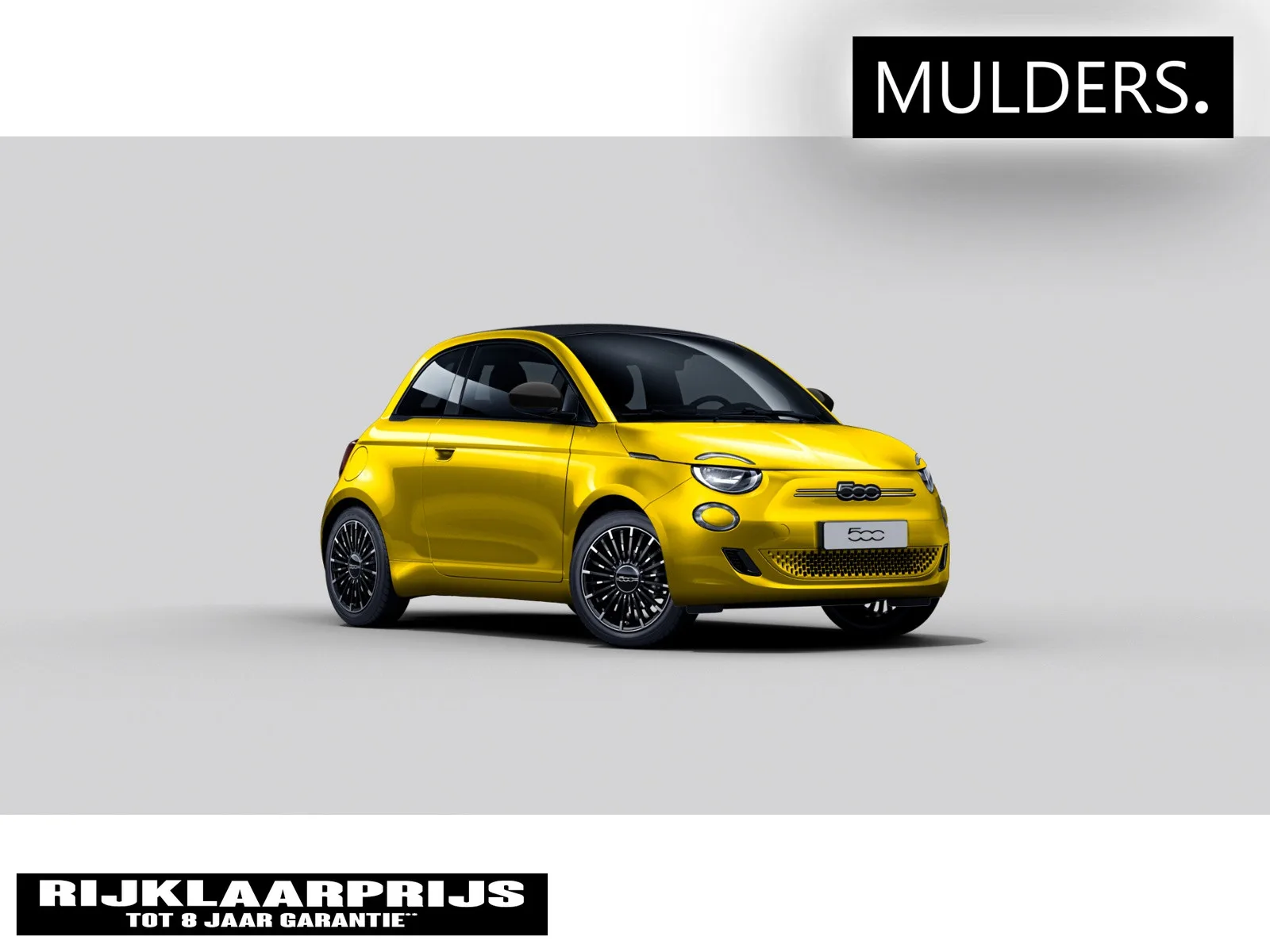 Fiat 500e (2026) — foto 1