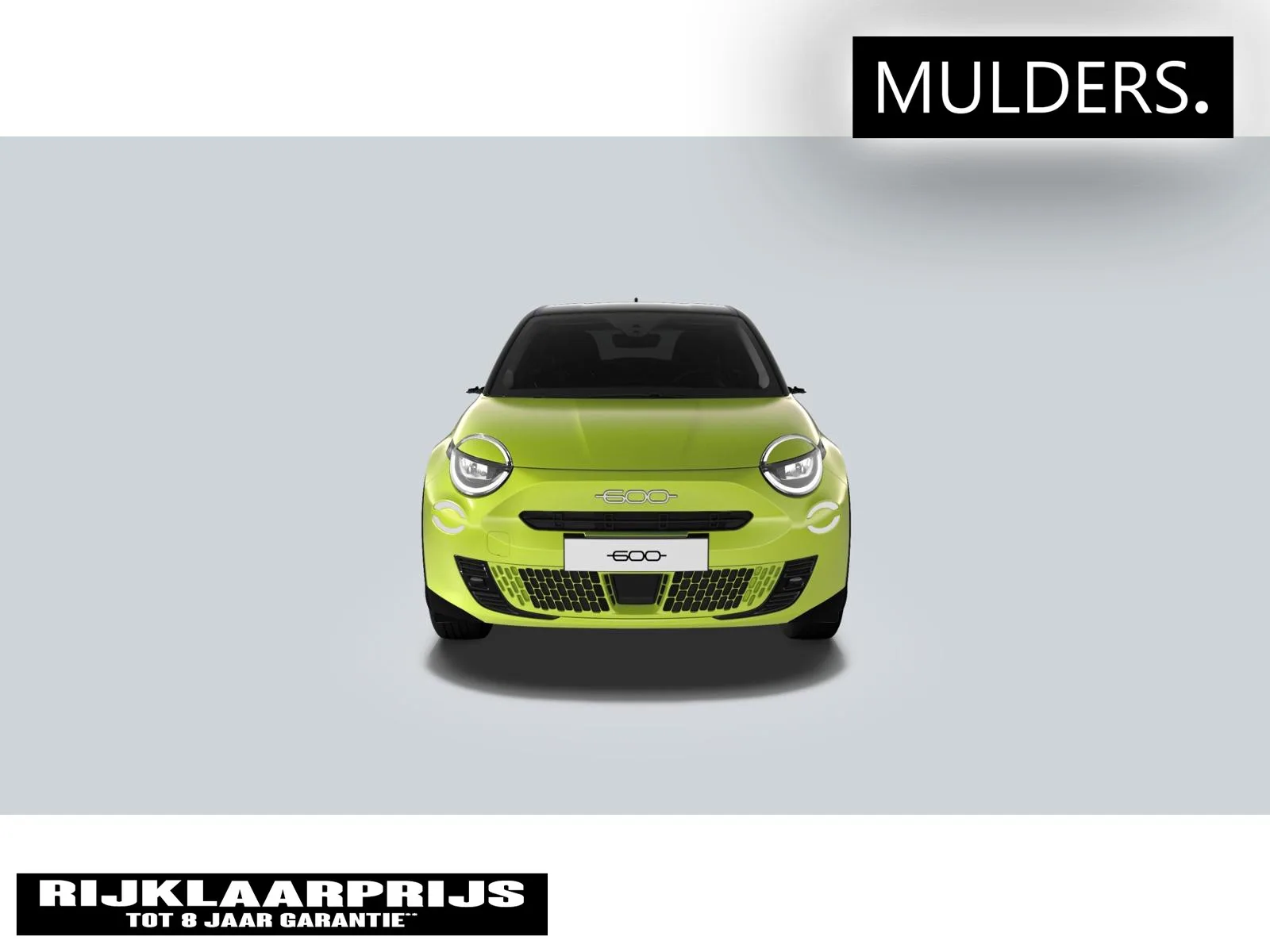 Fiat 600e (2026) — foto 1