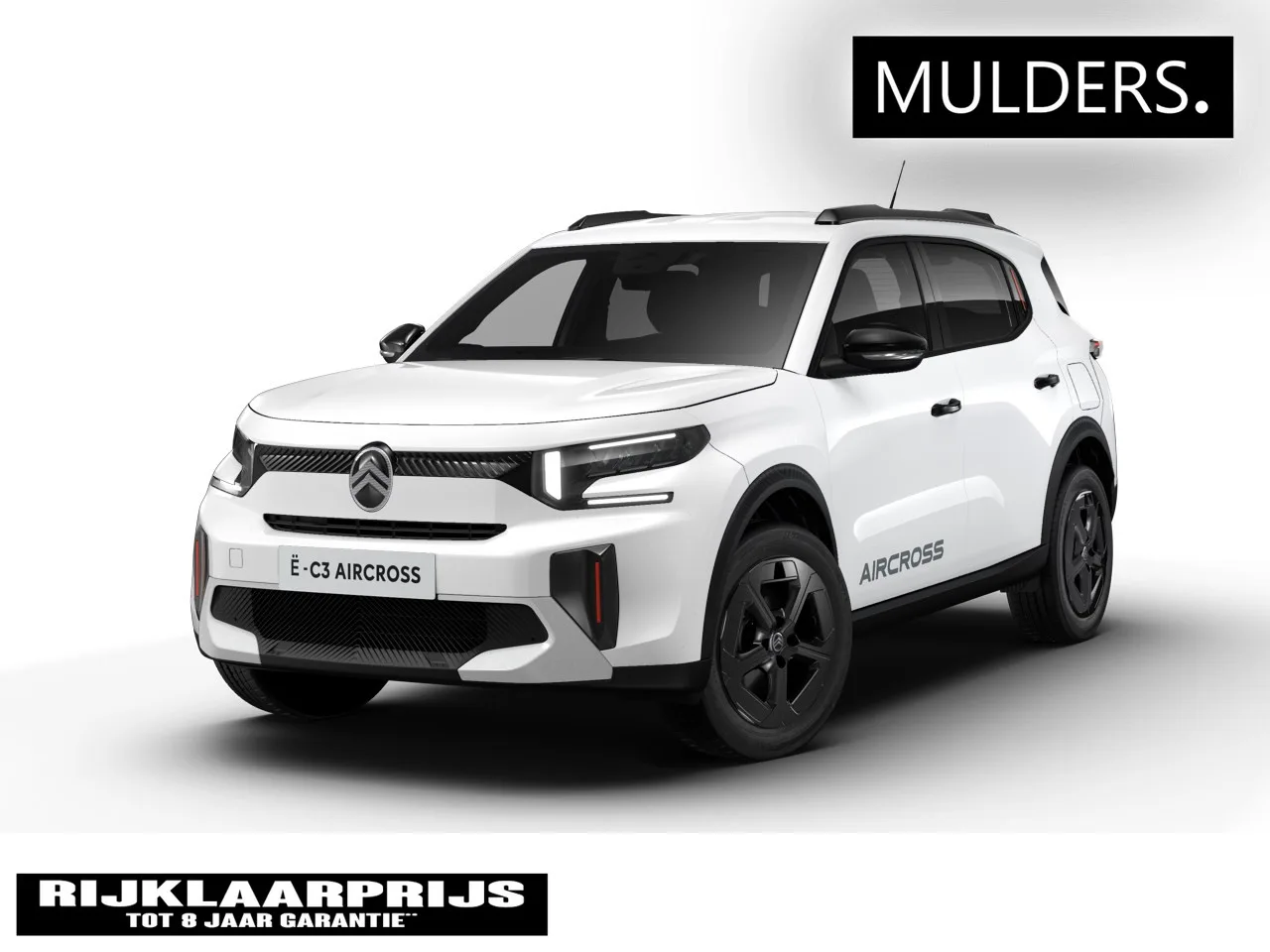 Citroën ë-C3 Aircross (2026) — foto 1