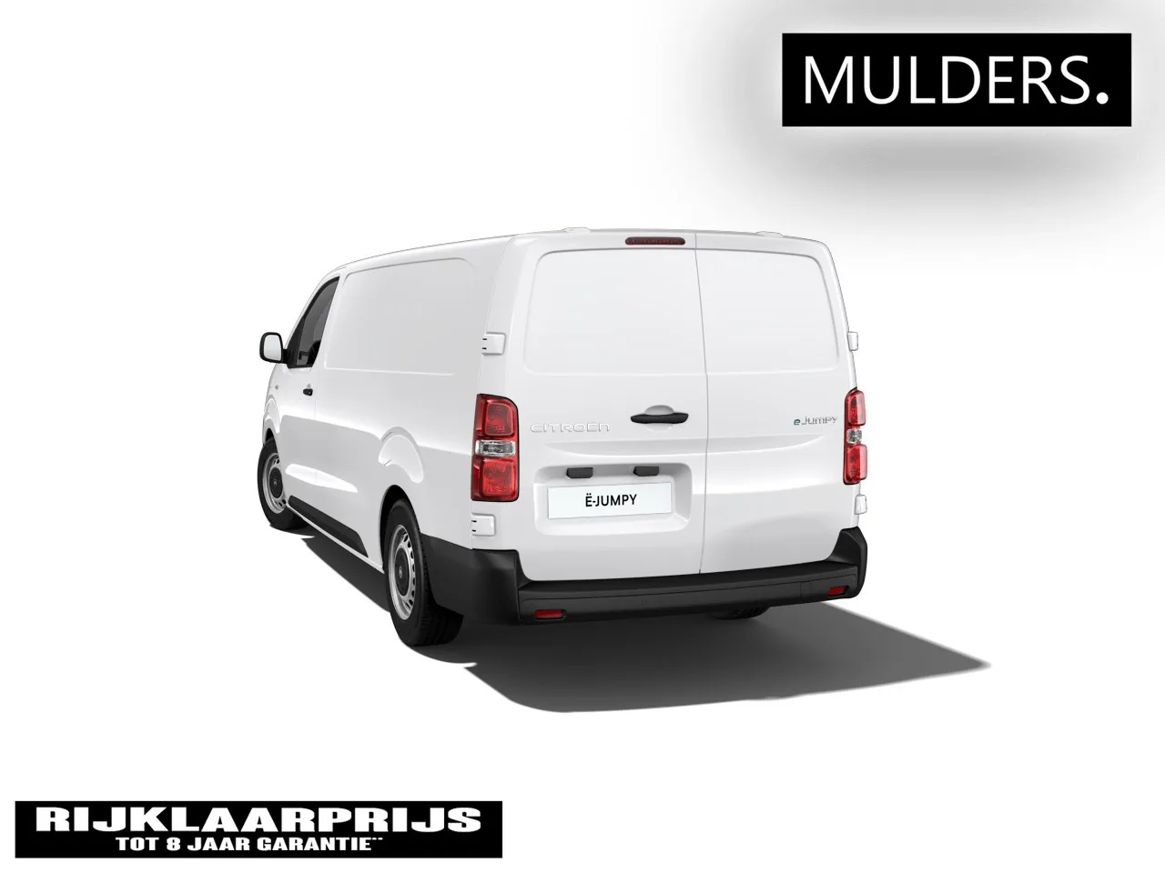 Citroën ë-Jumpy (2026) — foto 1