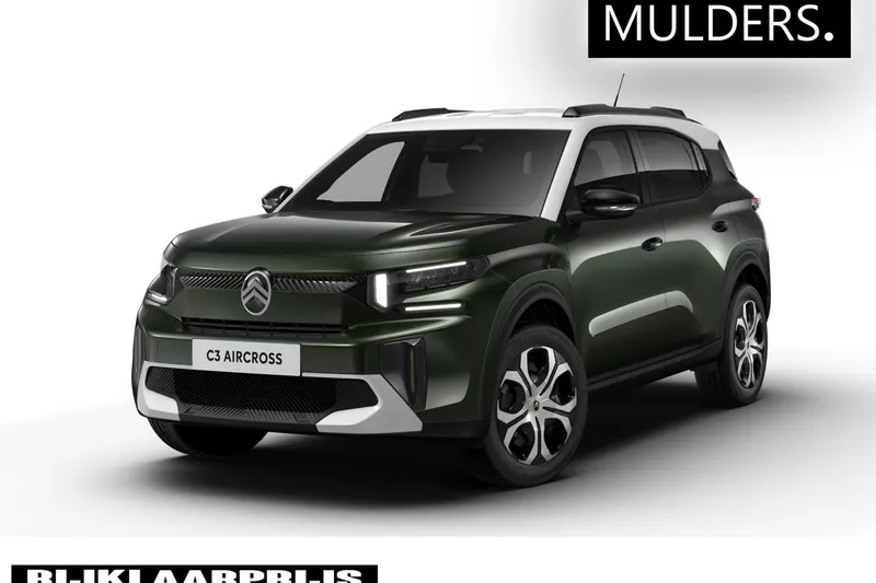 Citroën C3 Aircross (2026)