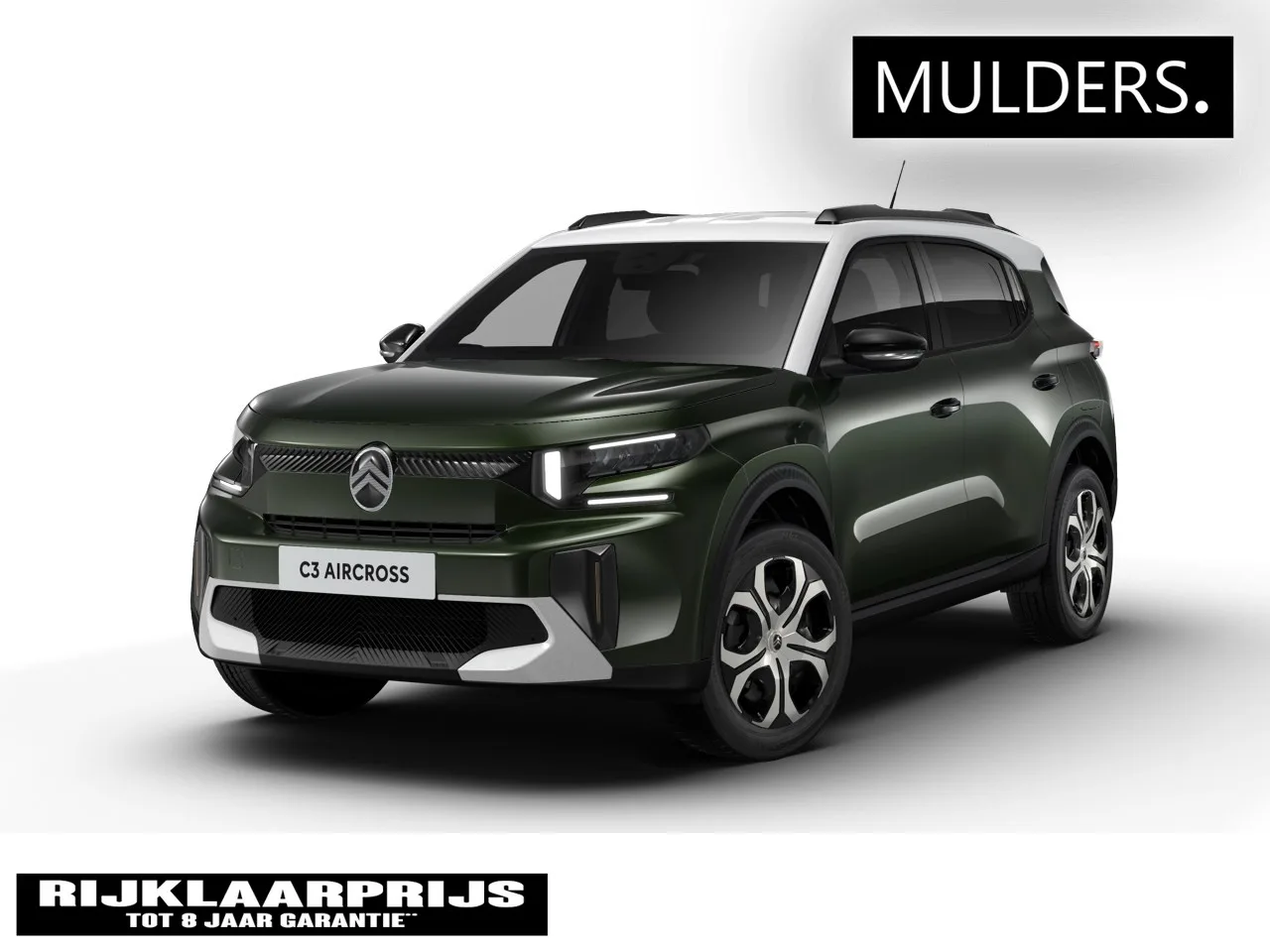 Citroën C3 Aircross (2026) — foto 1