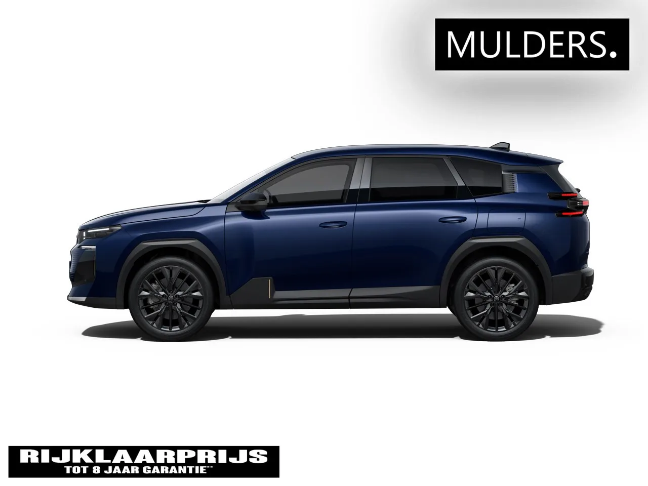 Citroën ë-C5 Aircross (2026) — foto 1