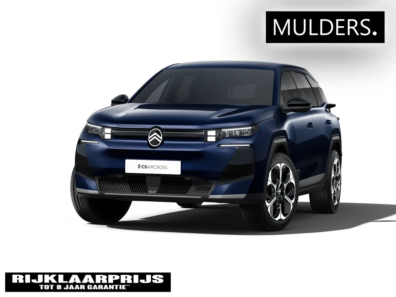 Citroën ë-C5 Aircross (2026) — foto 1