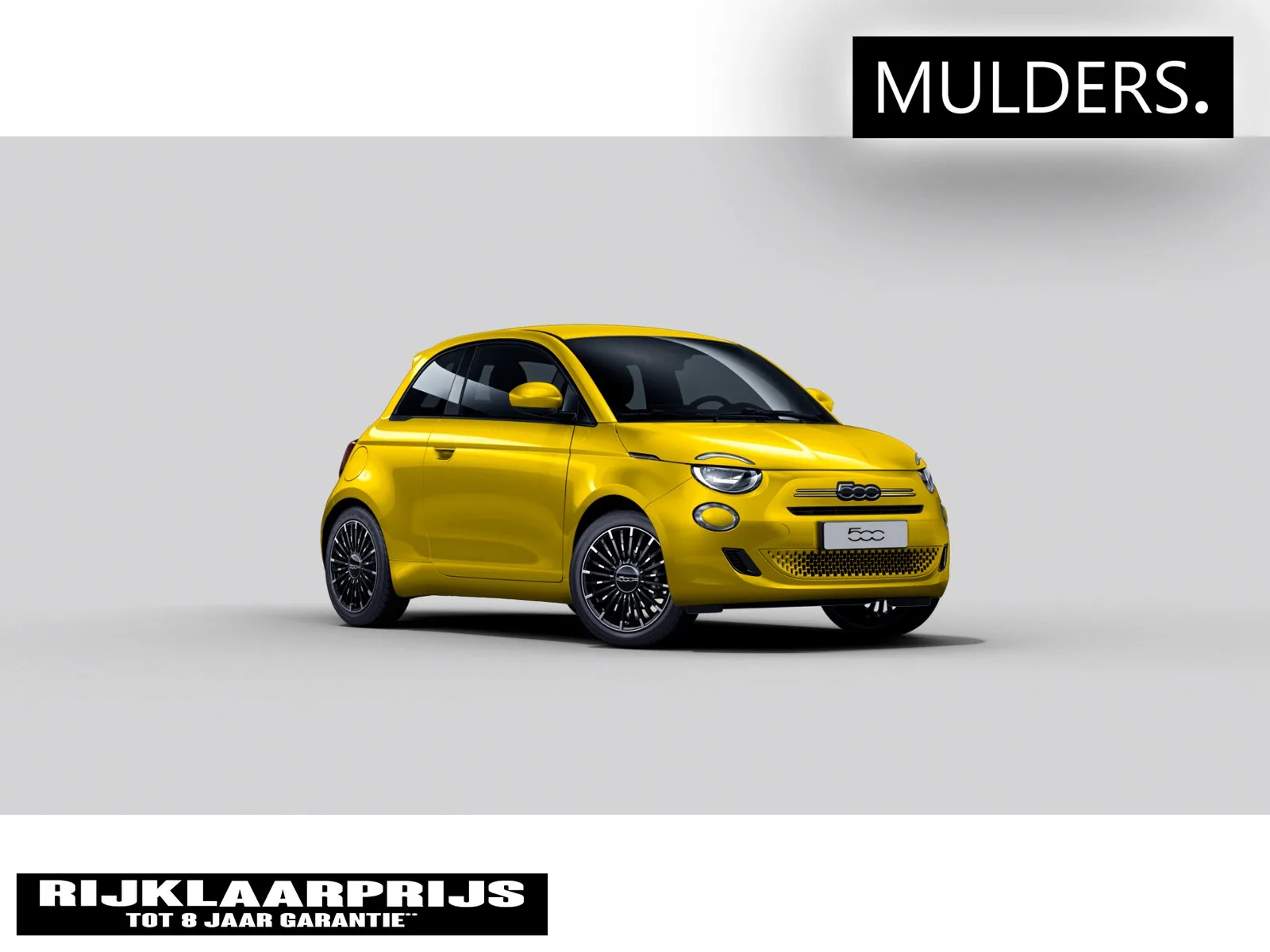 Fiat 500 (2026) — foto 1