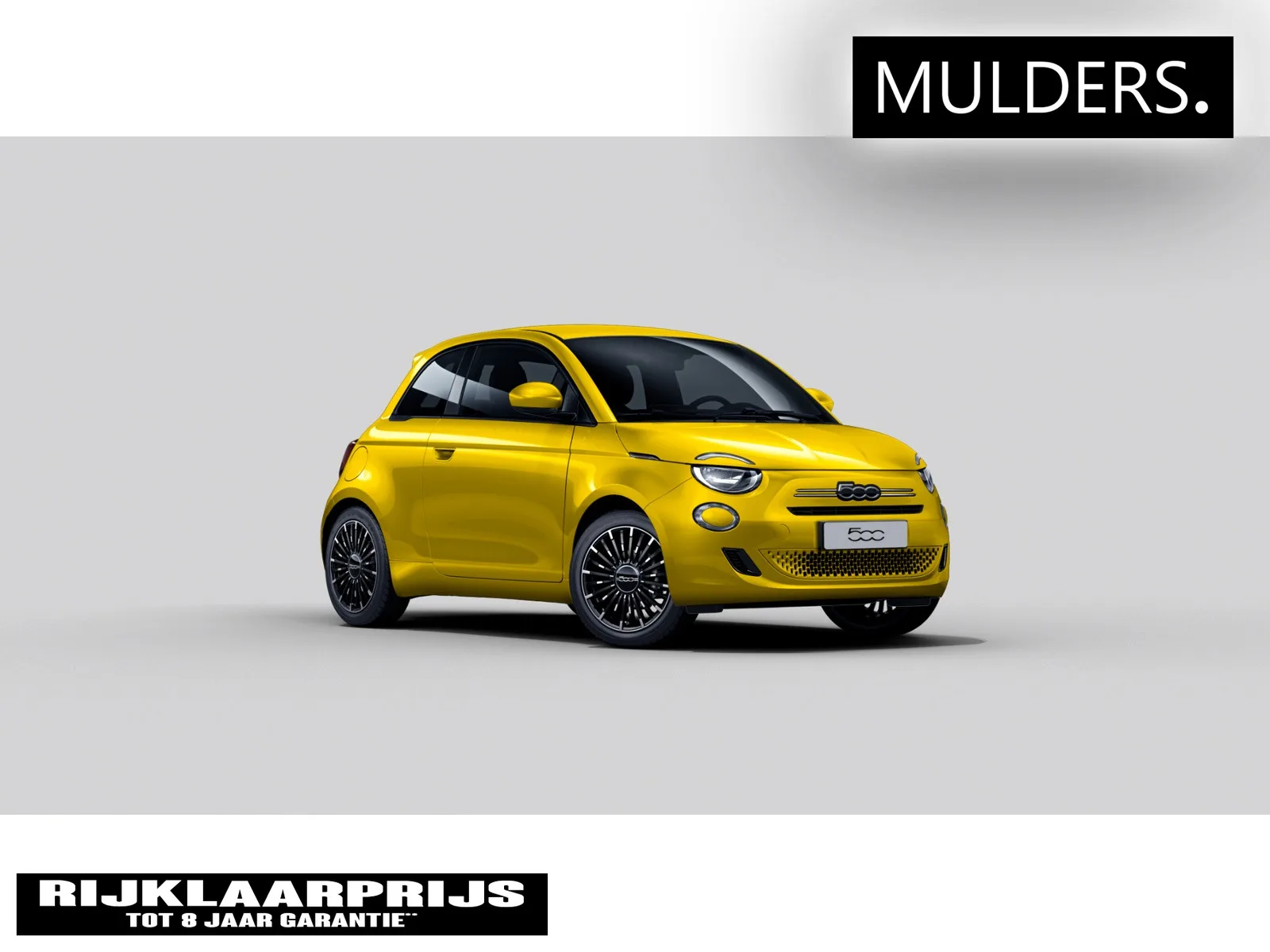 Fiat 500 (2026) — foto 1