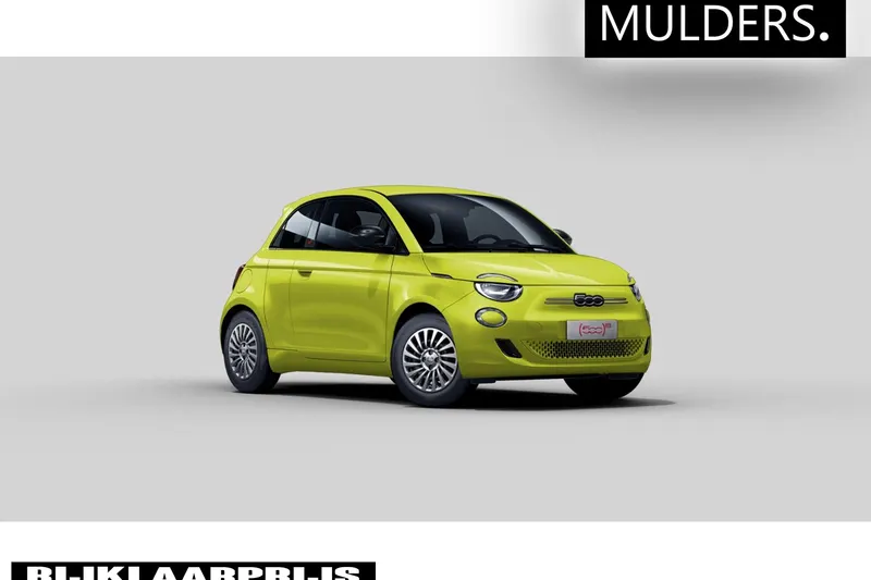 Fiat 500e (2026)