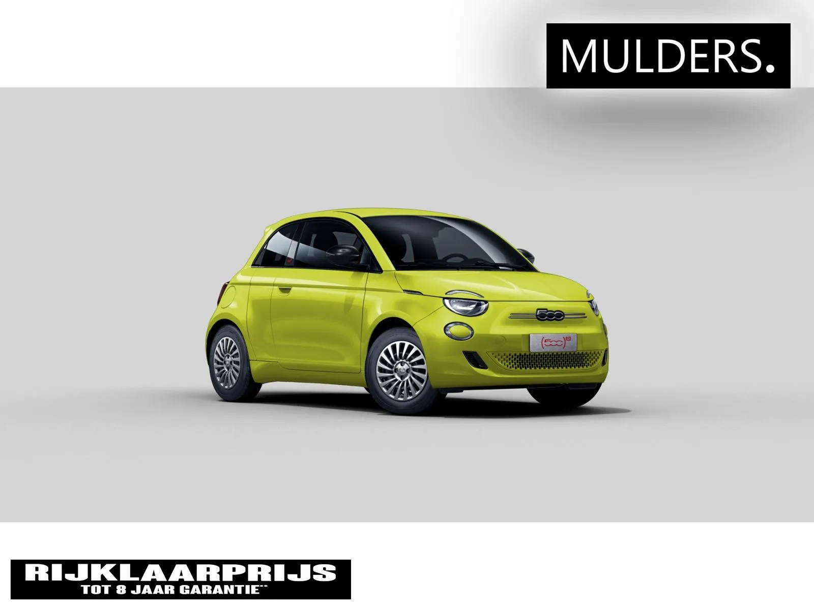 Fiat 500e (2026) — foto 1