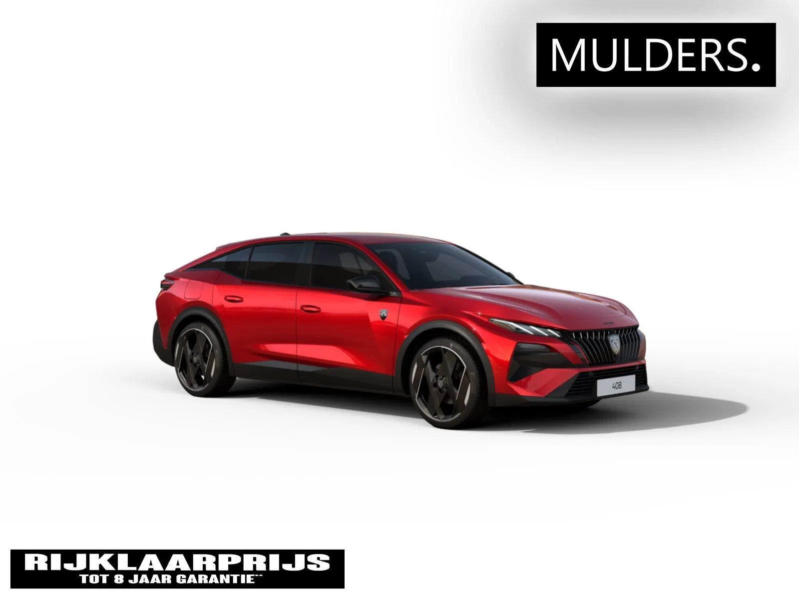 Peugeot 408 (2026) — foto 1