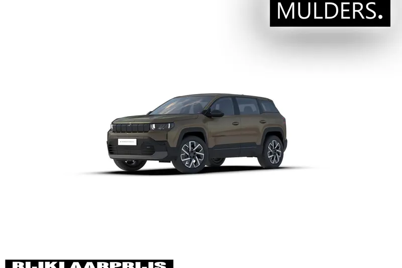 Jeep Compass (2026)