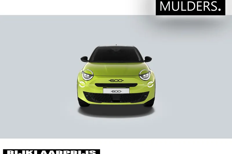 Fiat 600 (2026)