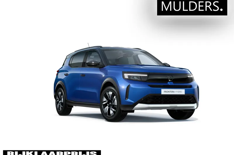 Opel Frontera (2026)