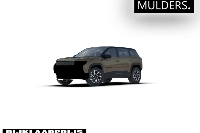 Jeep Compass (2026)