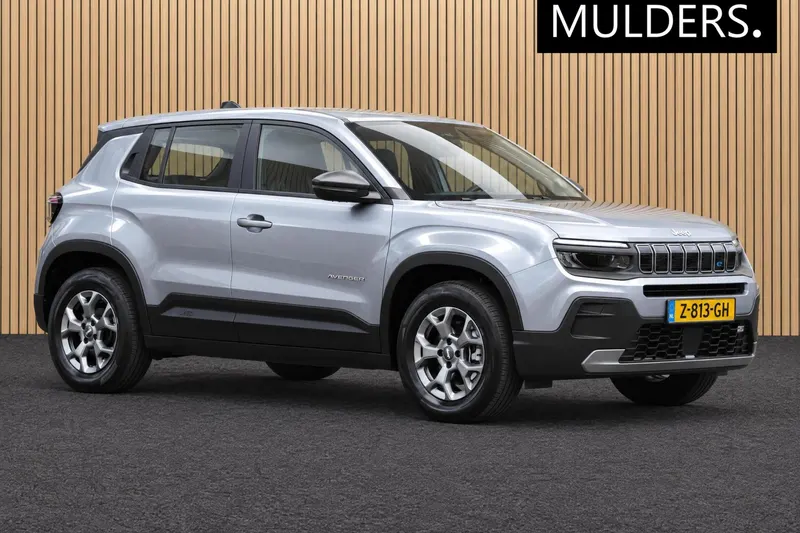 Jeep Avenger (2024)