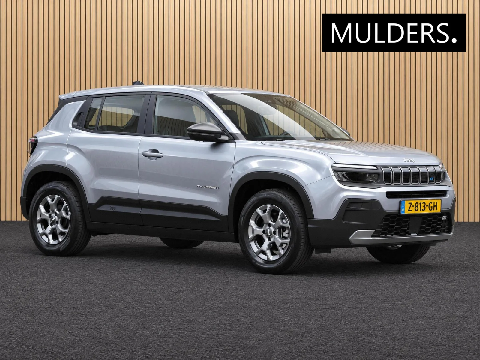 Jeep Avenger (2024) — foto 1