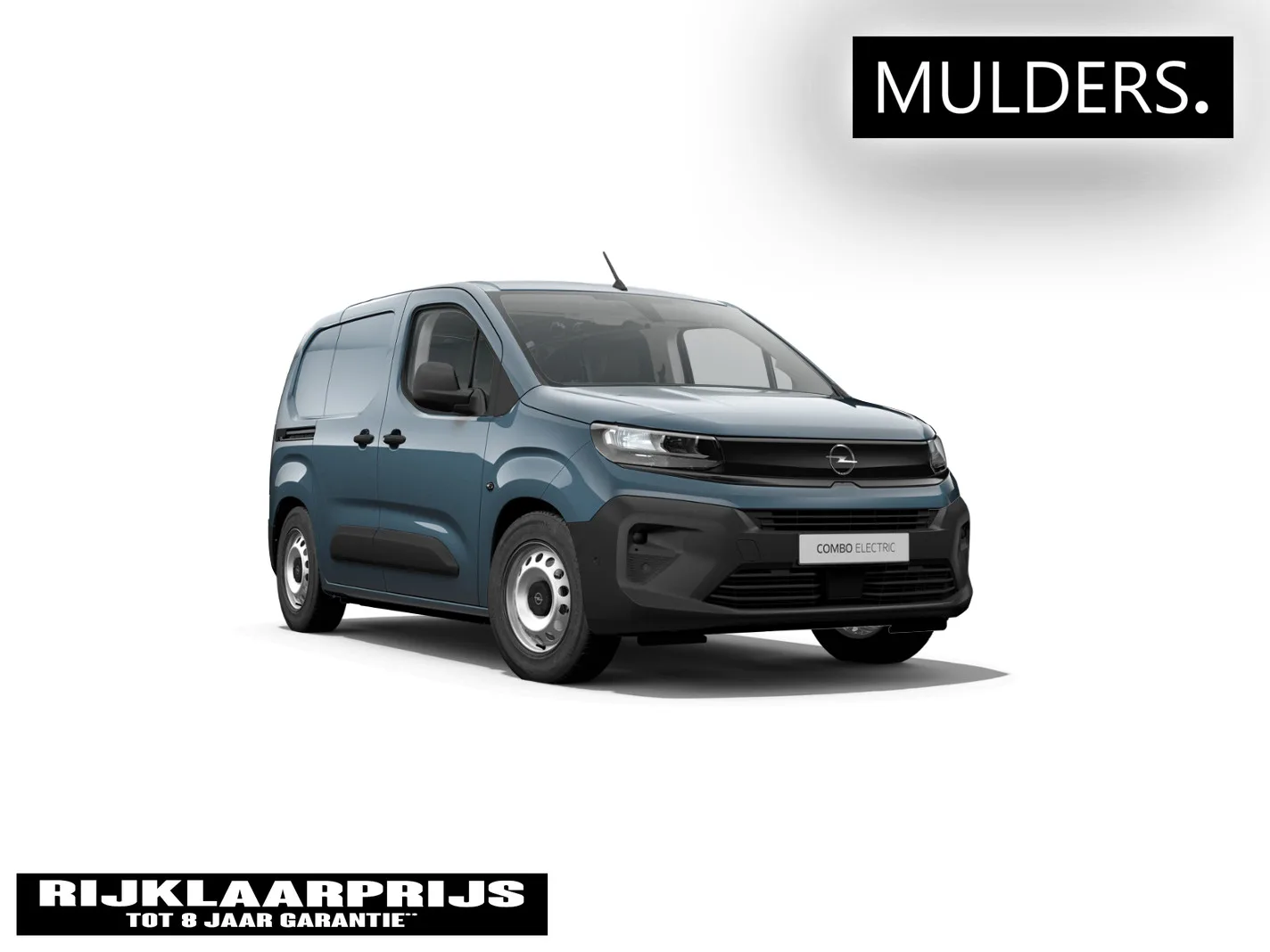 Opel Combo-e (2026) — foto 1