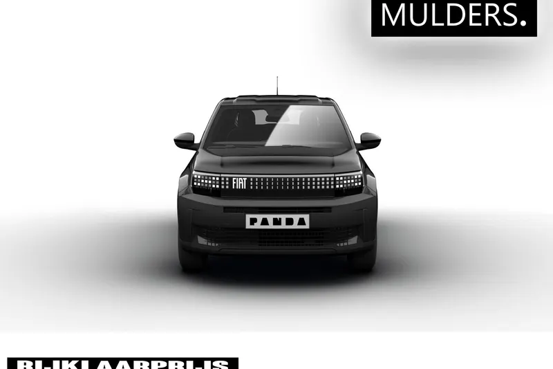Fiat Grande Panda (2026)